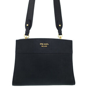 Prada Bibliotheque Bag Shoulder